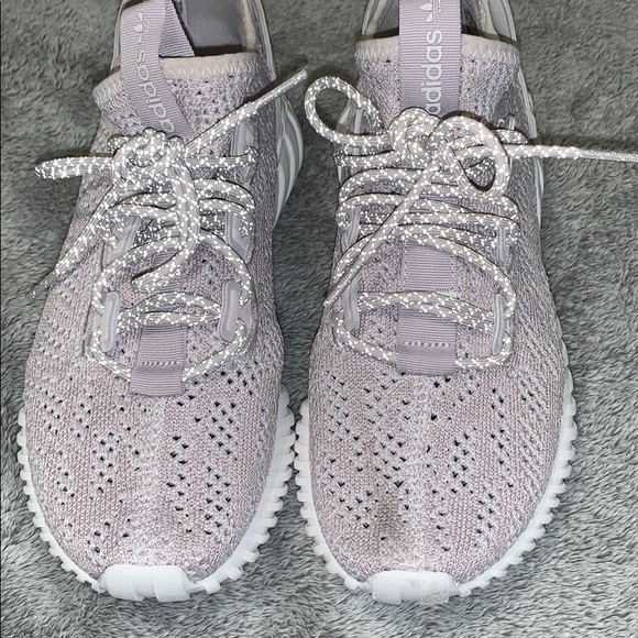 adidas ortholite purple